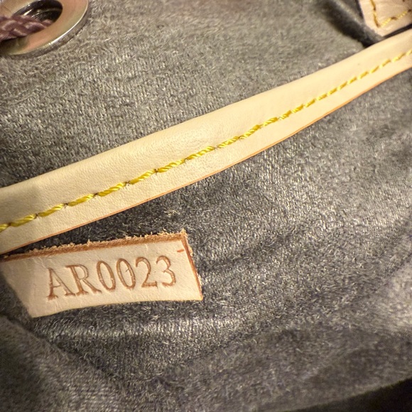 Louis Vuitton Vintage Backpack - Picture 8 of 8